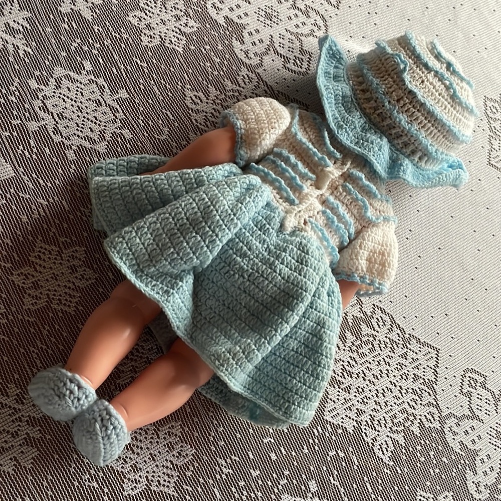 1960’s “Drink & Wet” Doll - Picture 3 of 12